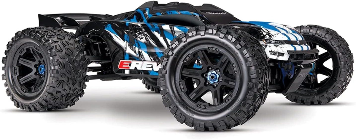 1/10 Scale 4WD Brushless Electric Monster Truck H4175