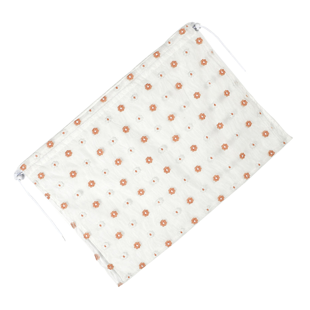 Car Window Curtains Sun Shade with UV Protection Sunshades Screen with Lace Trim P229210