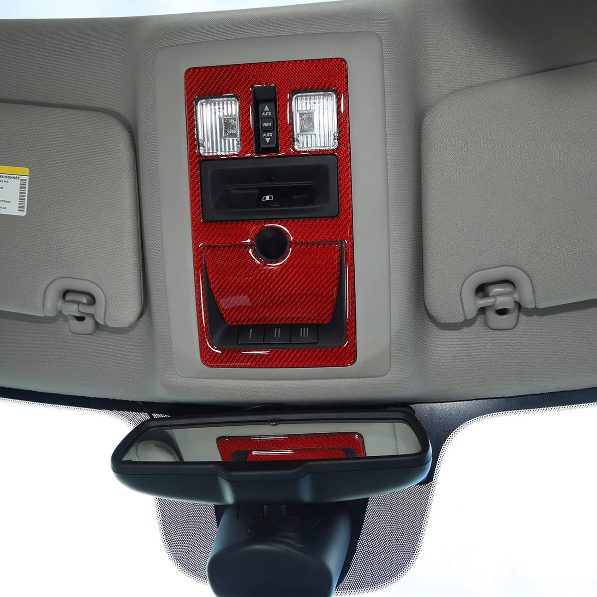 Reading Light Trim Cover 2PCs B40680
