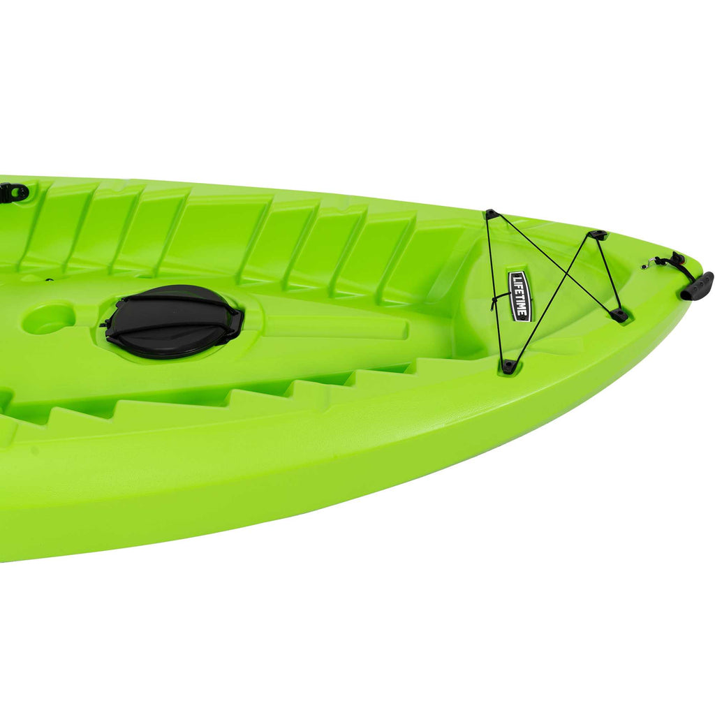 Lime Green 10.5 ft Tandem Sit-on-Top Kayak N1547