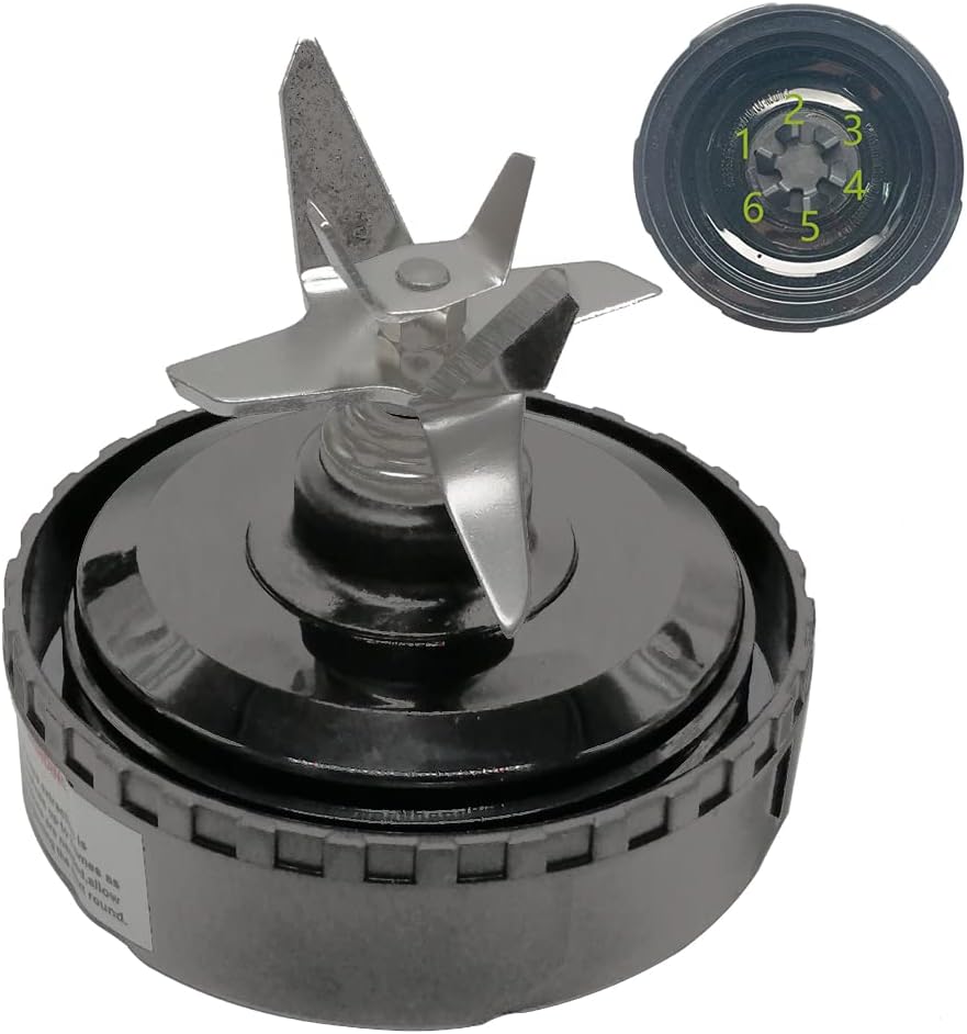 2.5" six fins Blade Assembly for Ninja Blender R680342