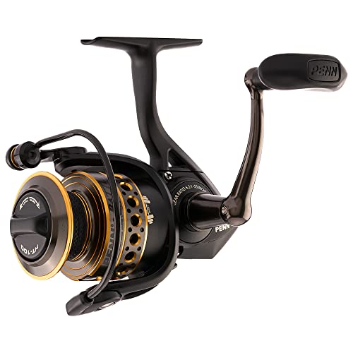 Size 5000 Spinning Reel Kit with Spare Spool F2526