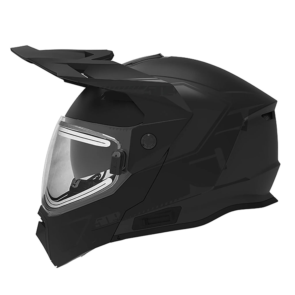 Black Ops Modular Snowmobile Helmet W88084