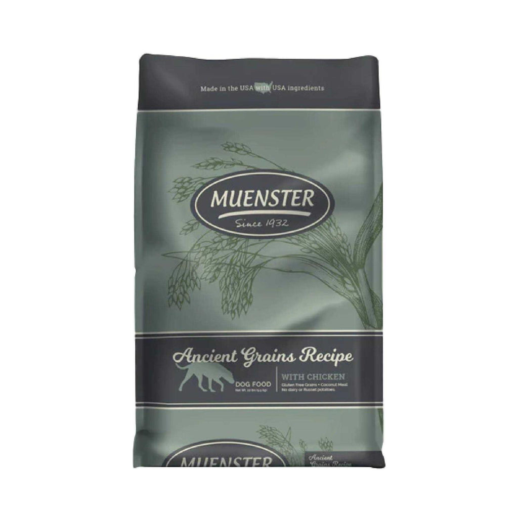 Ancient Grains with Chicken Dog Food U651726