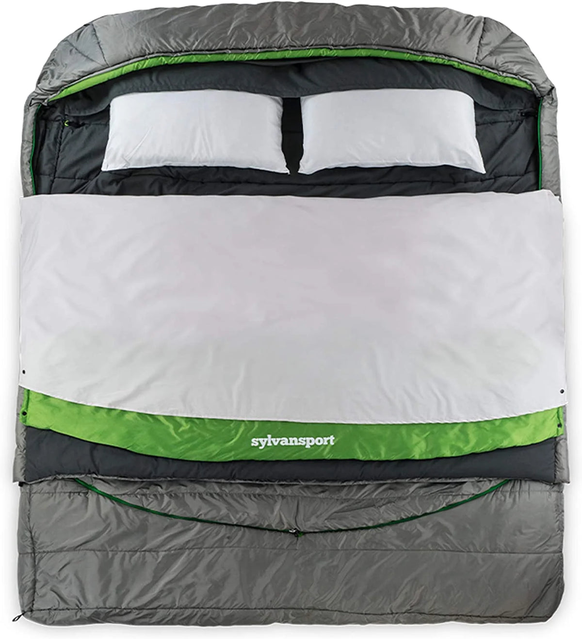Cloud Layer Sleeping Bag with Cotton Sheet B931327