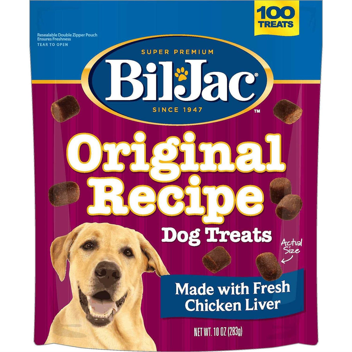 Dog Liver Treats F440168