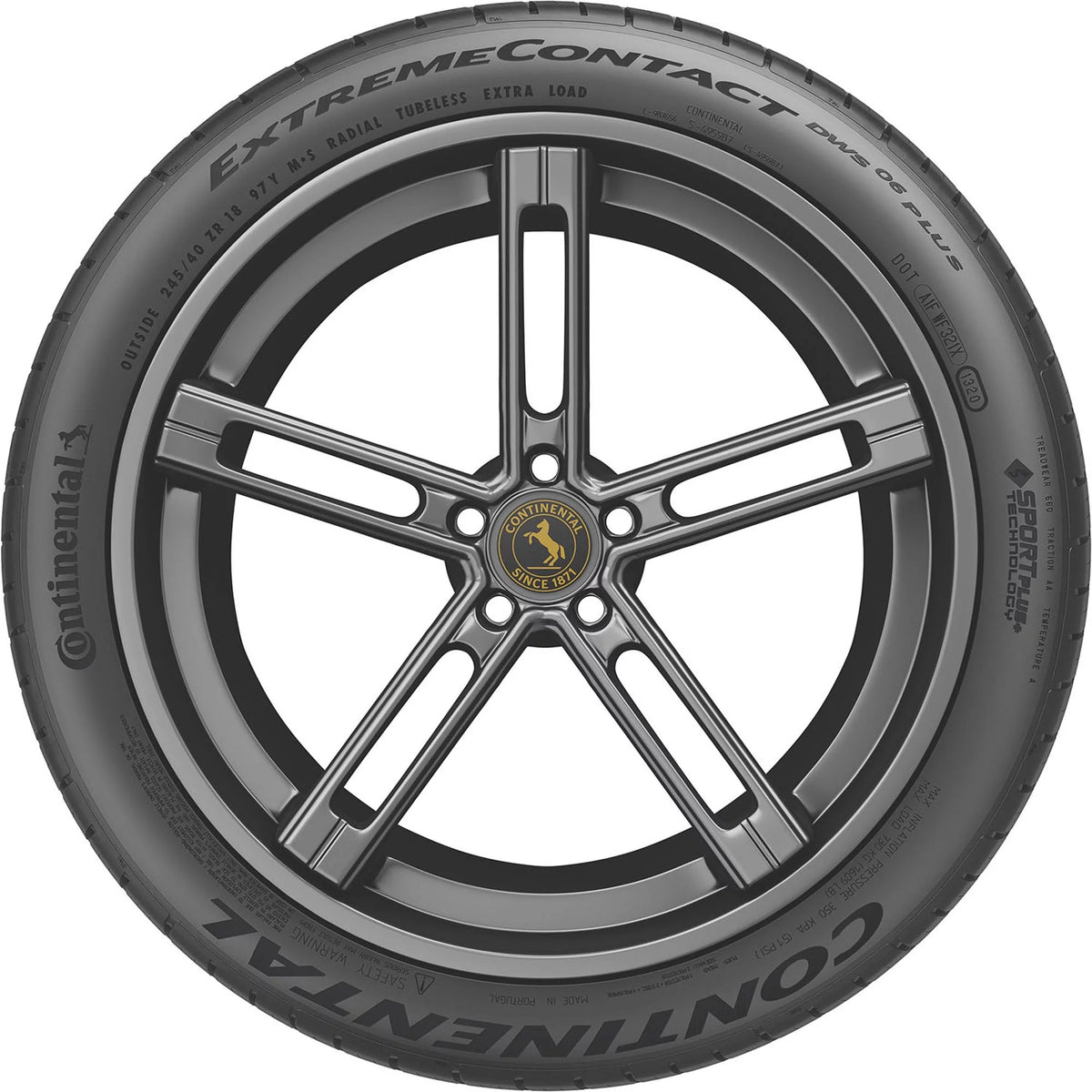 All Season 305/30ZR20 103Y XL Passenger Tire J657