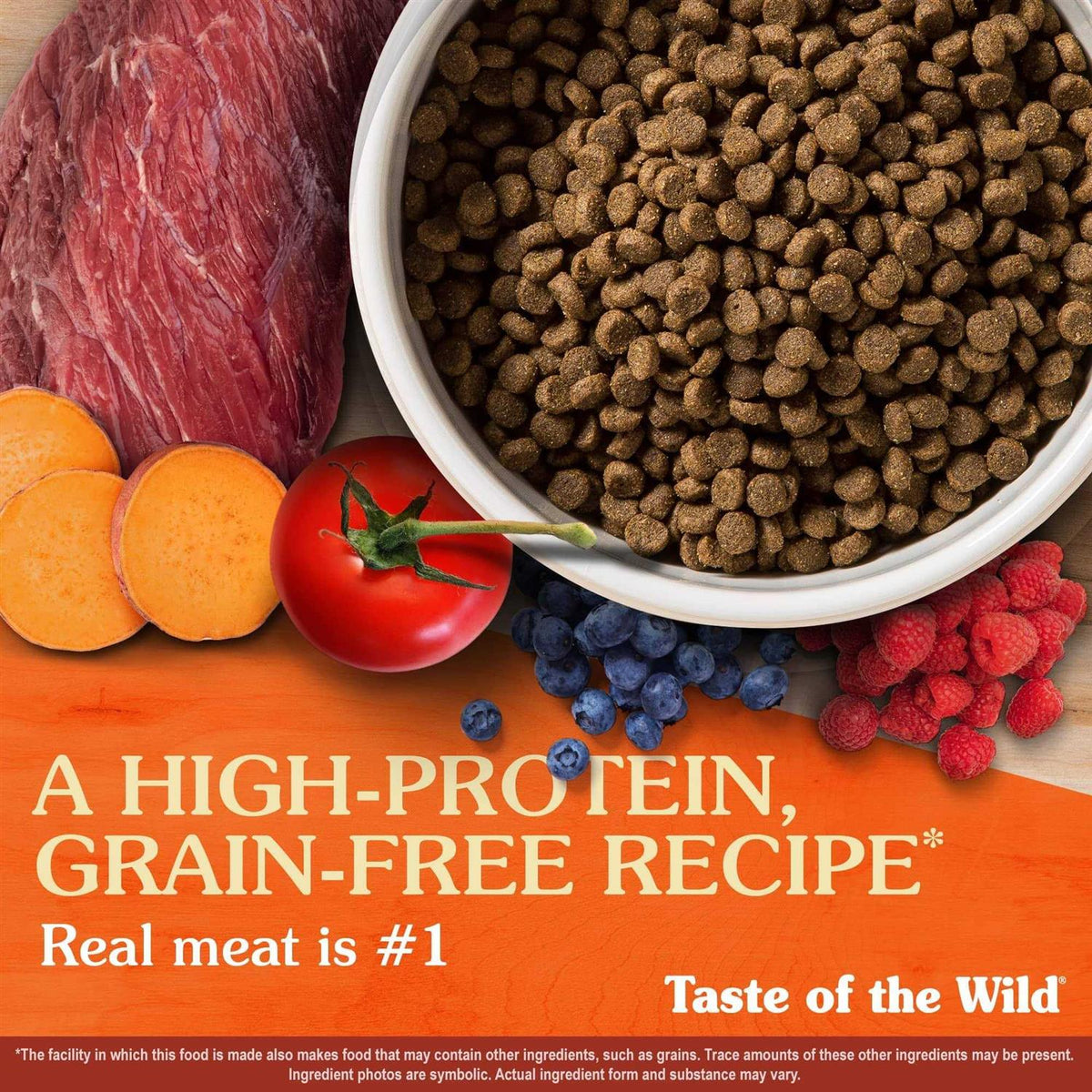 High Prairie Puppy Food U94661