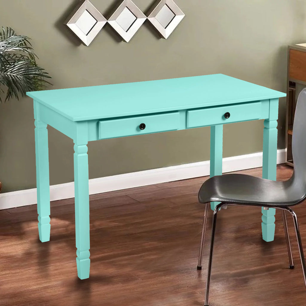 Computer Desk with 2 Drawers C23836
