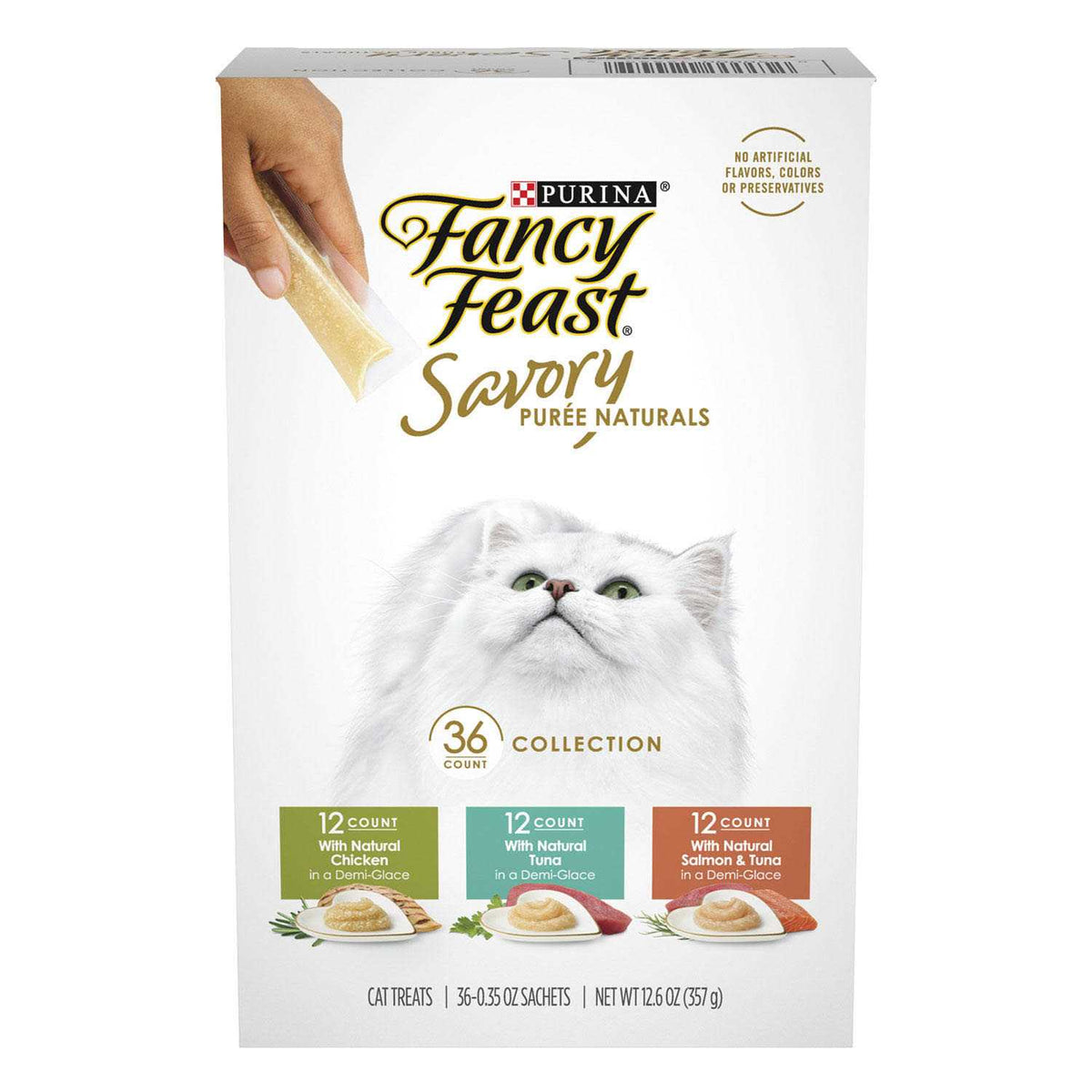 Savory Puree Pouches L11649