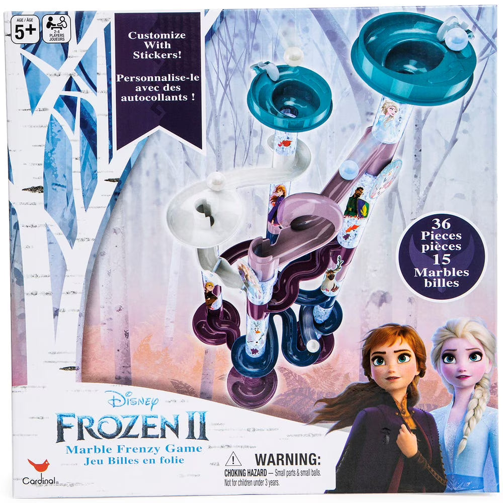 Marble Frenzy Game T9154
