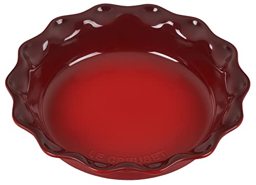 Stoneware 9" Pie Dish Y3193