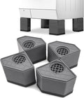 Set of 8 Anti Vibration Rubber Foot Pad S6285
