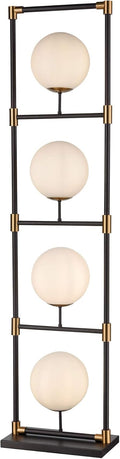 4-Light Floor Lamp L308