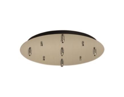Black Chrome Multi-Port Canopy Z387