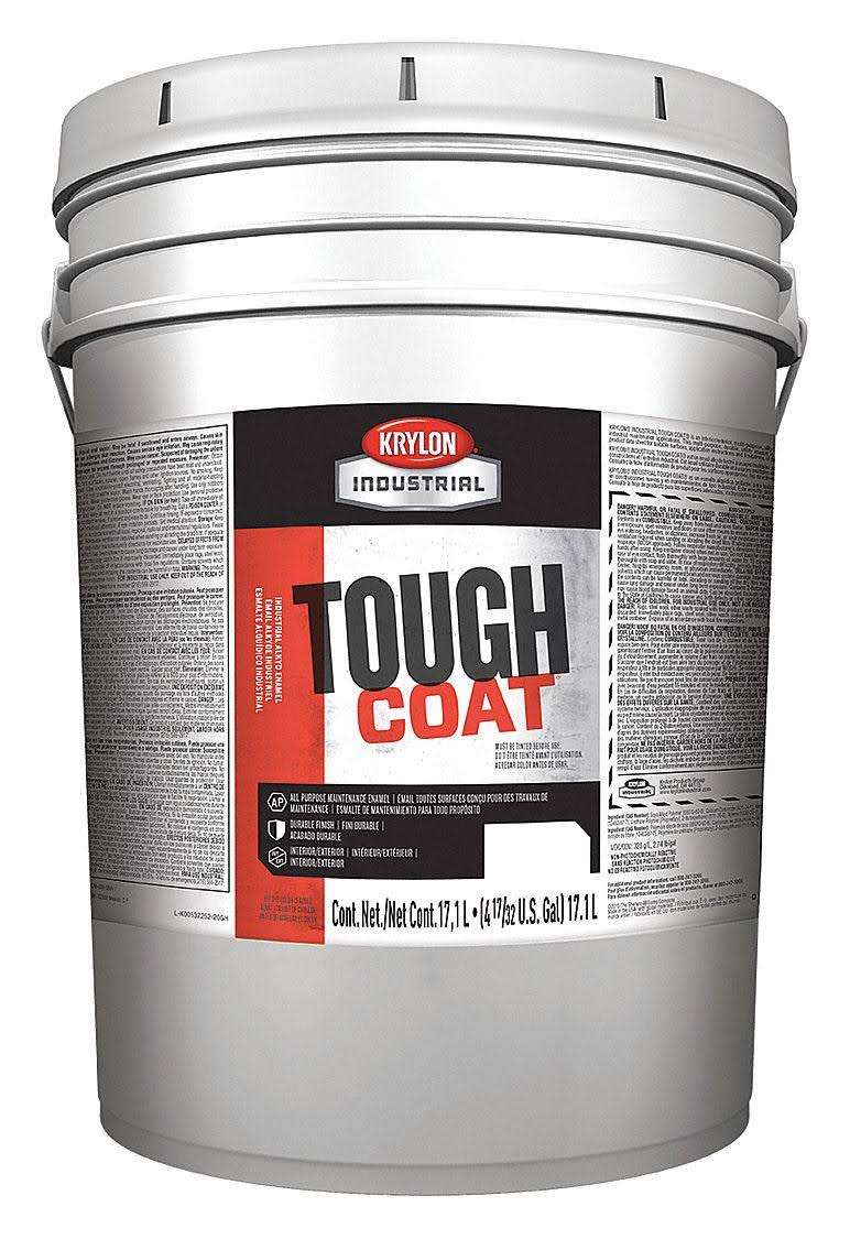 White Base 5 Gal Alkyd Enamel Z11141
