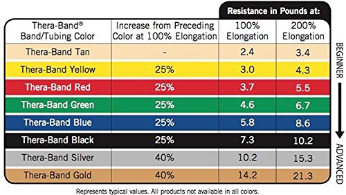 Latex Mini Resistance Band Loop, 12 Inch, Green, Heavy P703