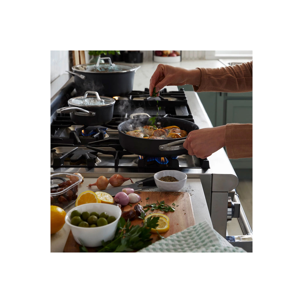 11-Inch Square Nonstick Grill Pan V364