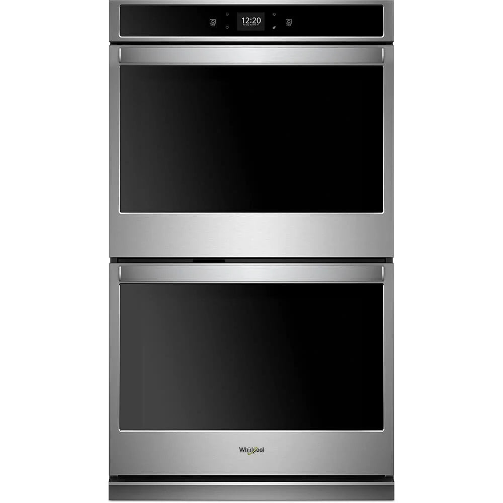 10.0 cu. ft. Smart Double Wall Oven with Touchscreen S90087