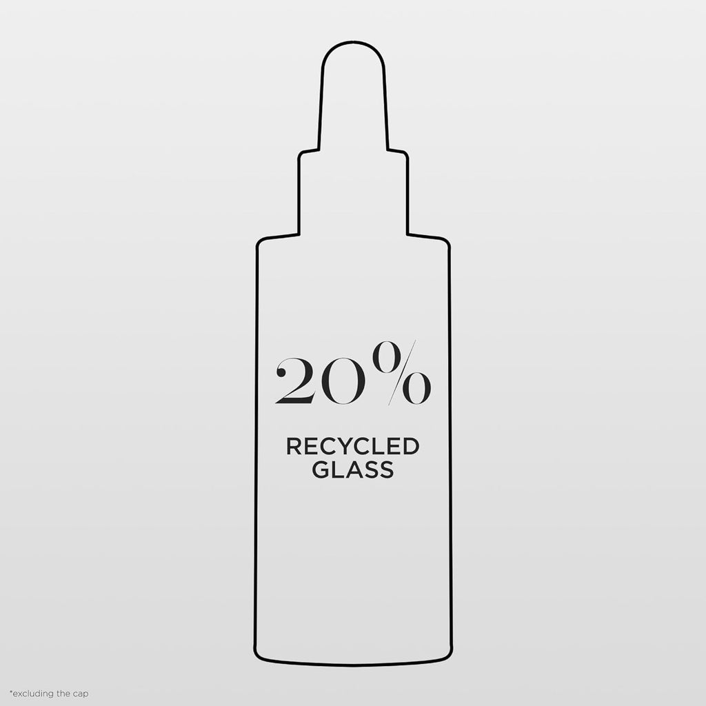 3.04 Fl Oz Hair Serum S4018