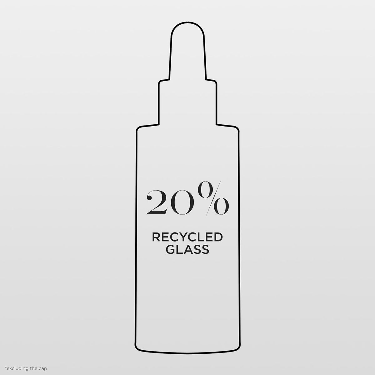 3.04 Fl Oz Hair Serum S4018
