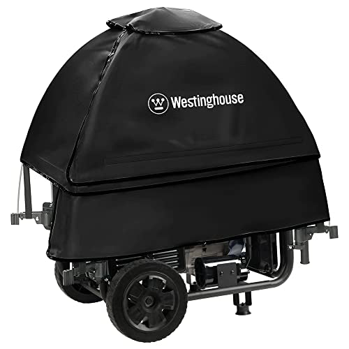 4650W Dual Fuel Generator with Remote Start G885