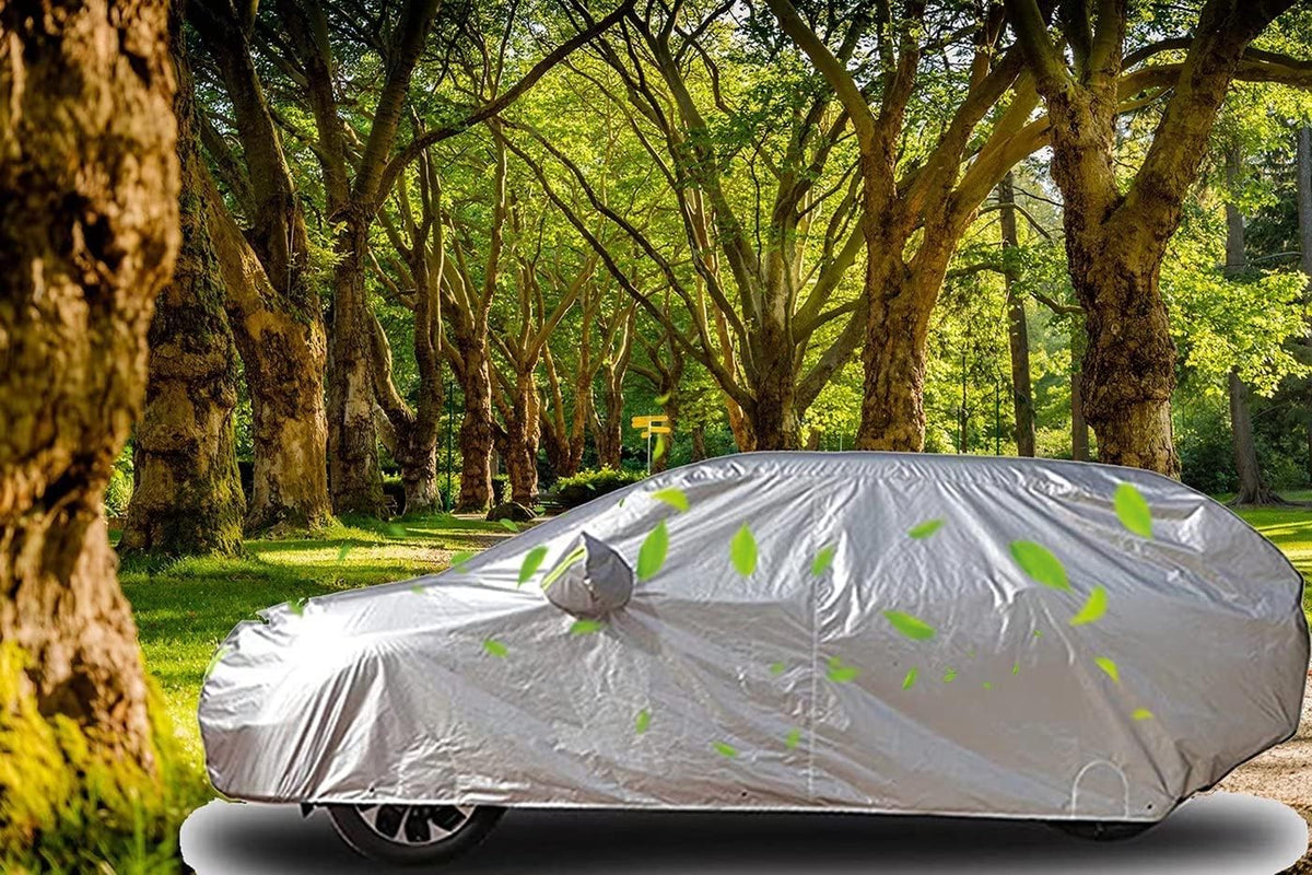6 Layers SUV Car Cover Waterproof All Weather A26912