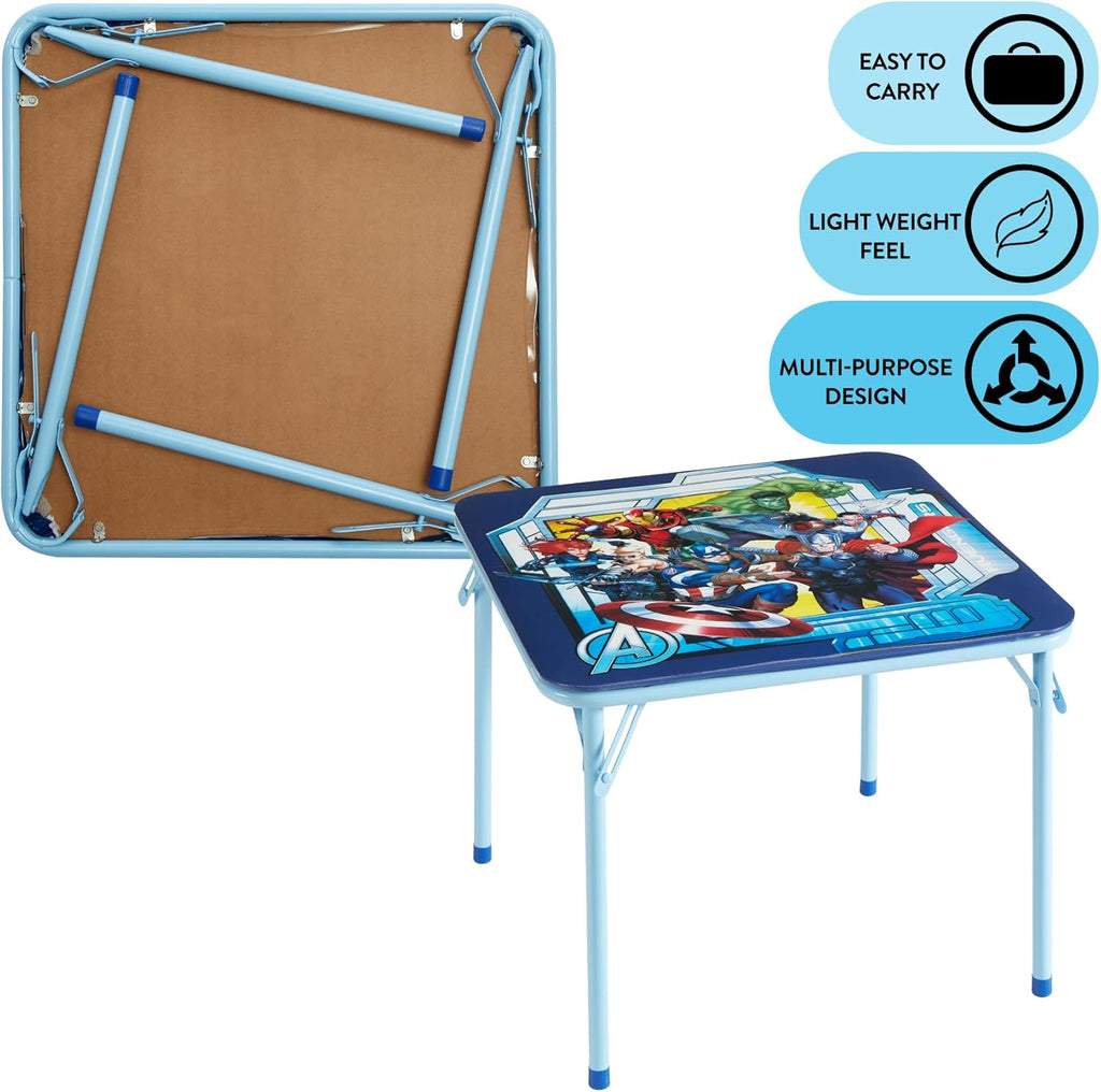 3 Piece Table and Chair Set C621