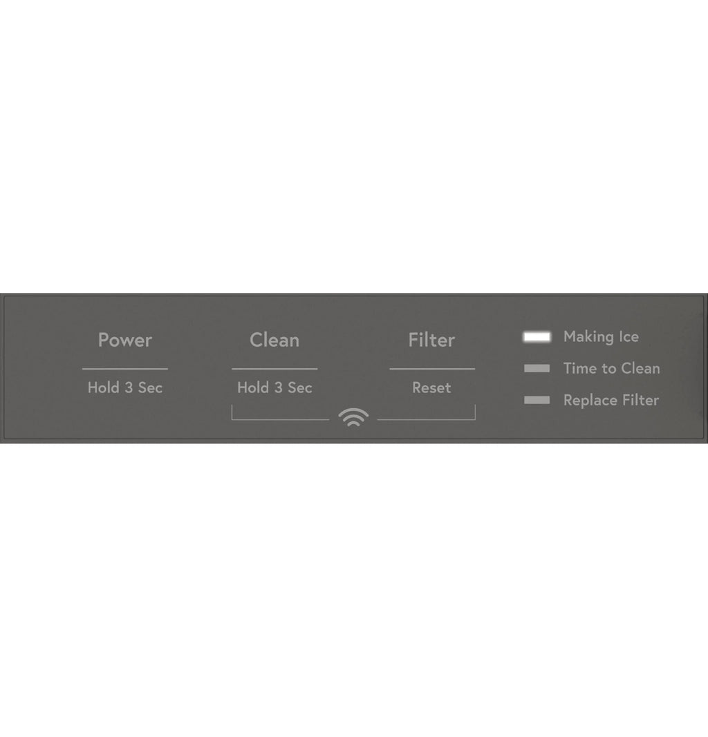 Custom Panel Ready Ice Maker B5784