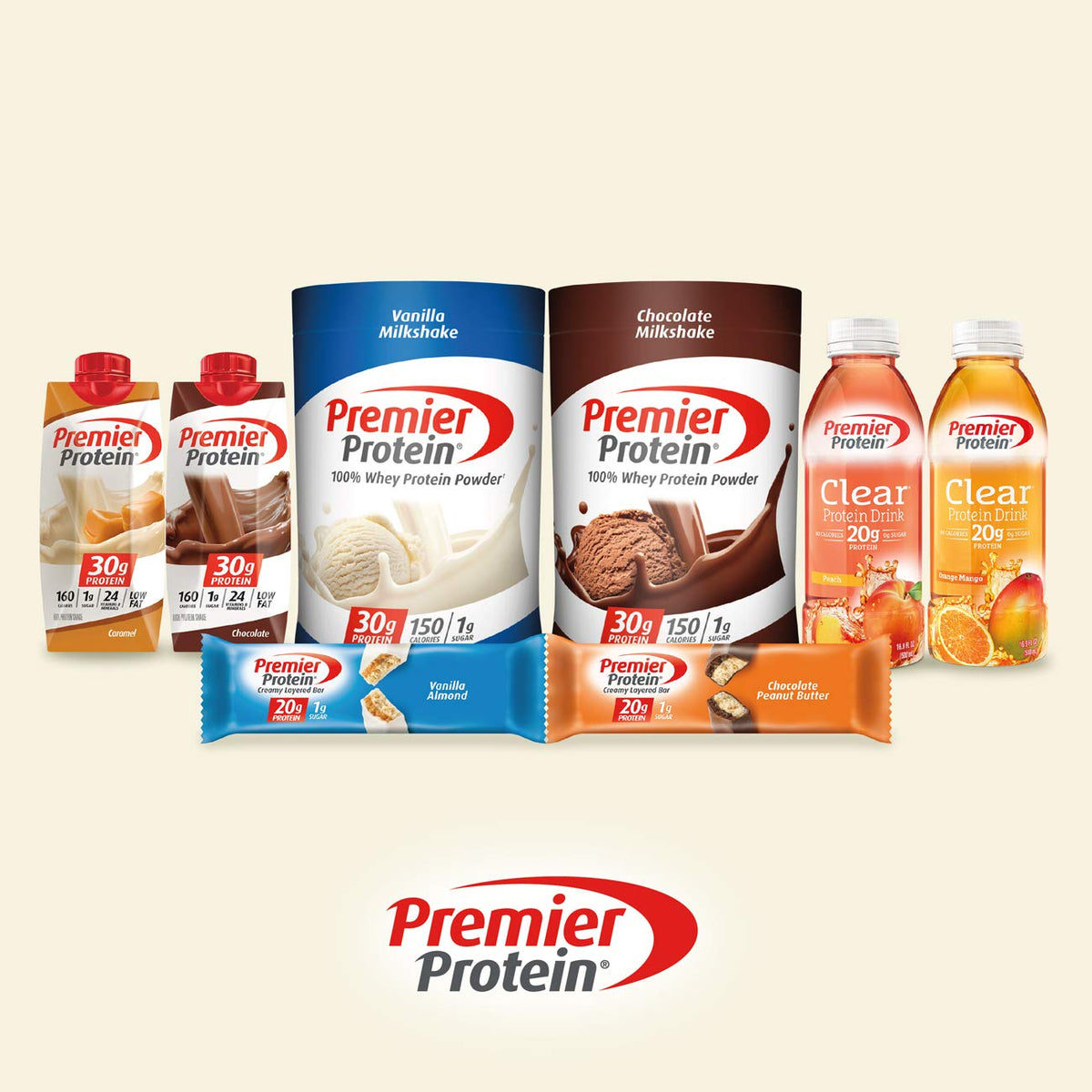 11 Fl Oz Pack of 4 Protein Shake X20469