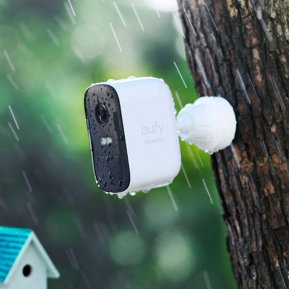 Wireless Home Security Camera Kit F8960