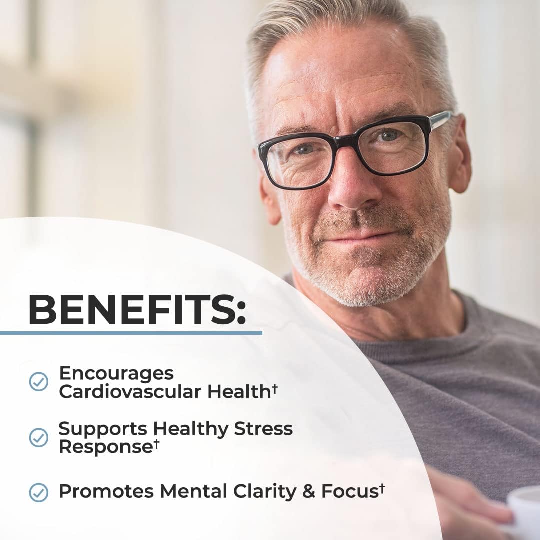 Once Daily Multivitamin for Men 50 and Over - 60 Count L3449