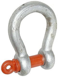 Carbon Steel Screw Pin Anchor Shackle R229154