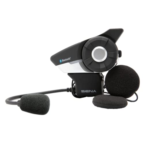 Black Motorcycle Bluetooth Headset with HD Speakers R686
