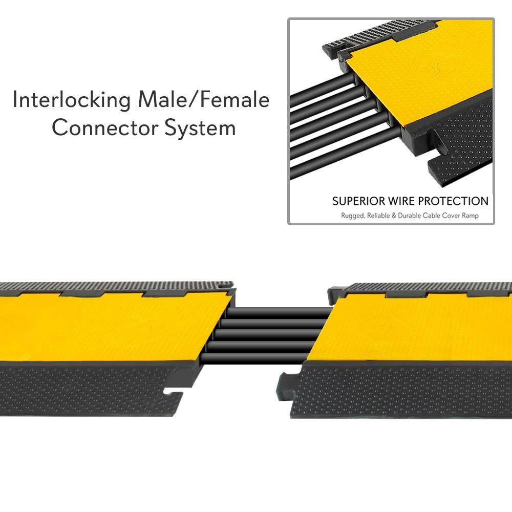 Cable Protective Cover Ramp J5631