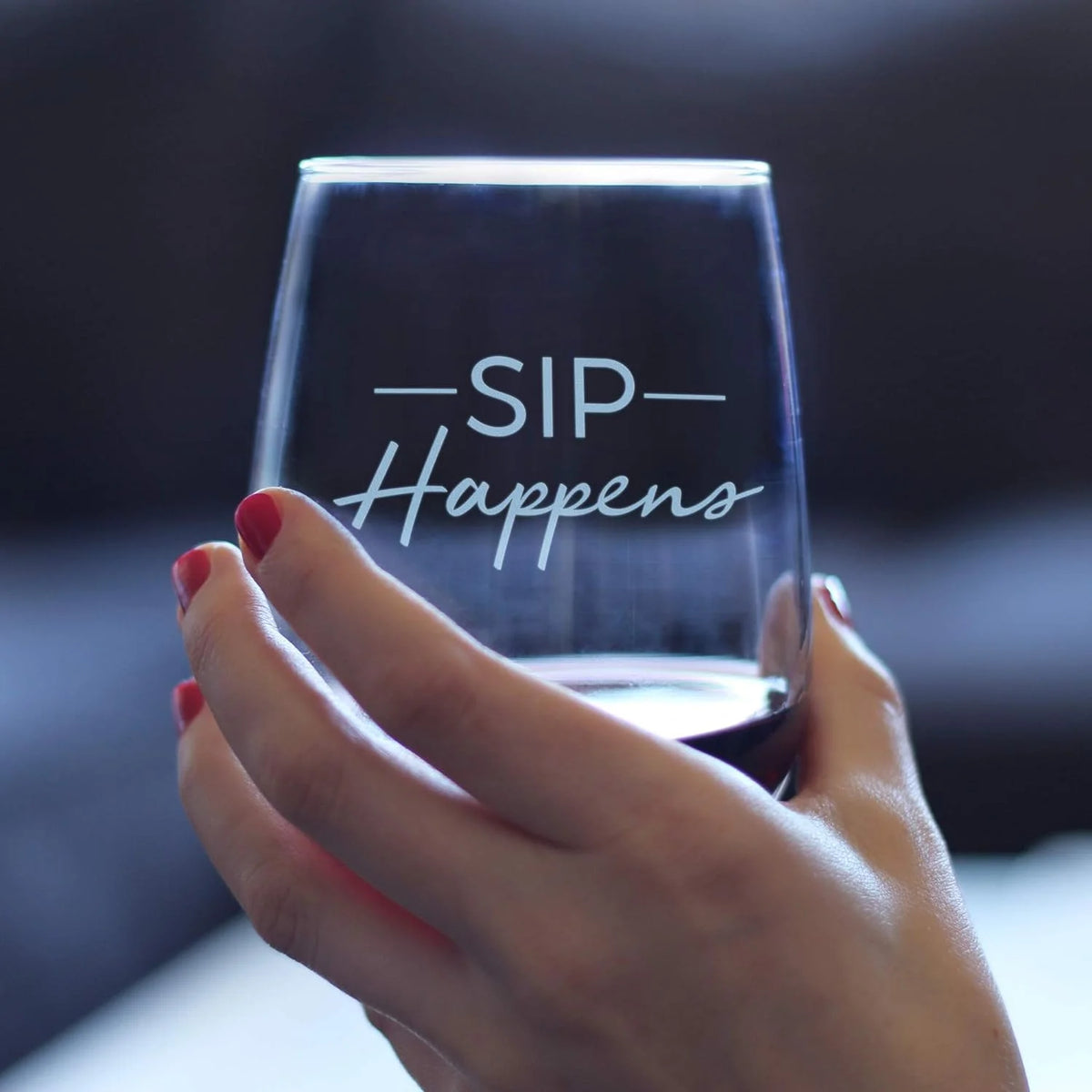 Stemless Wine Glass 17 Ounces X203