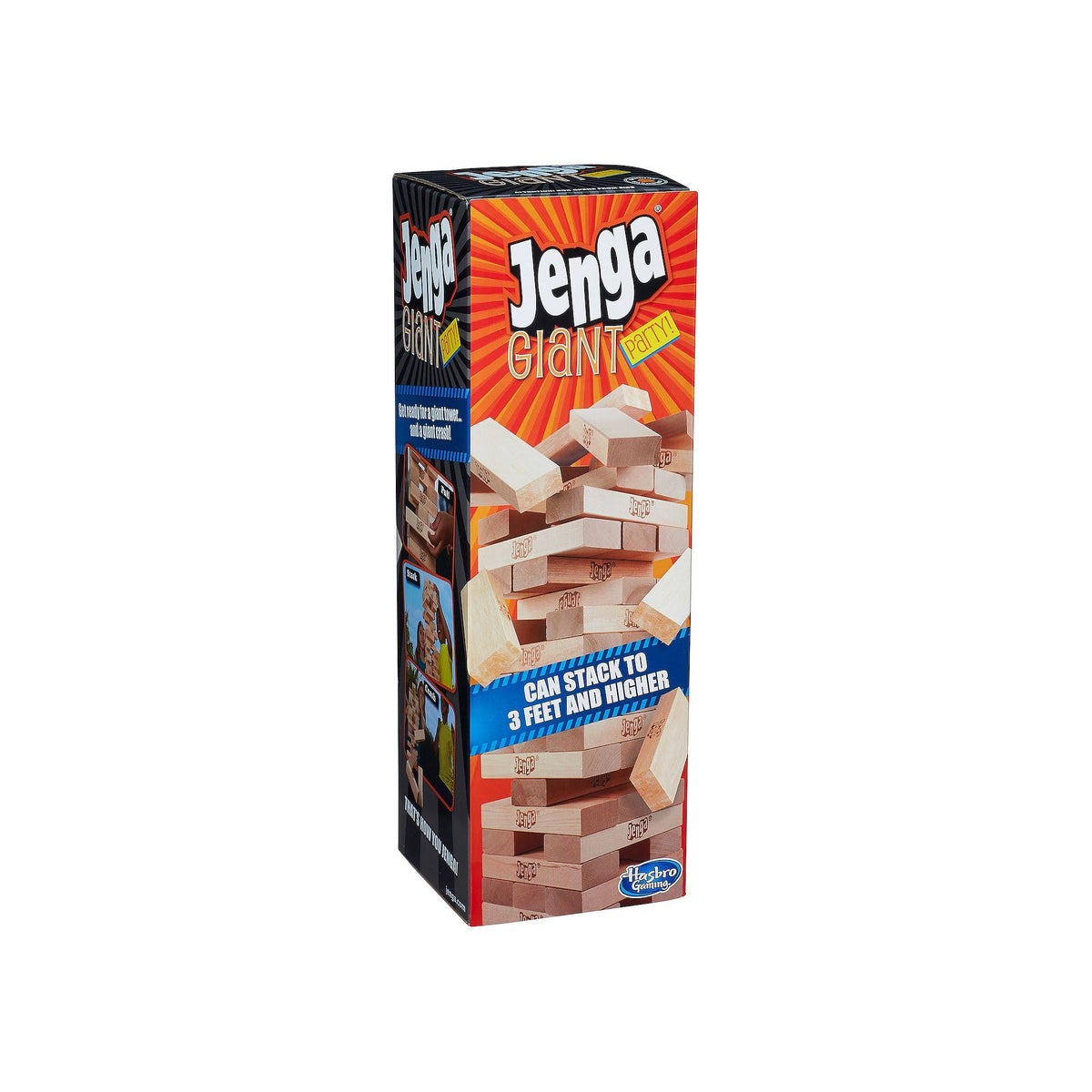 Jenga Giant Party Game A19567