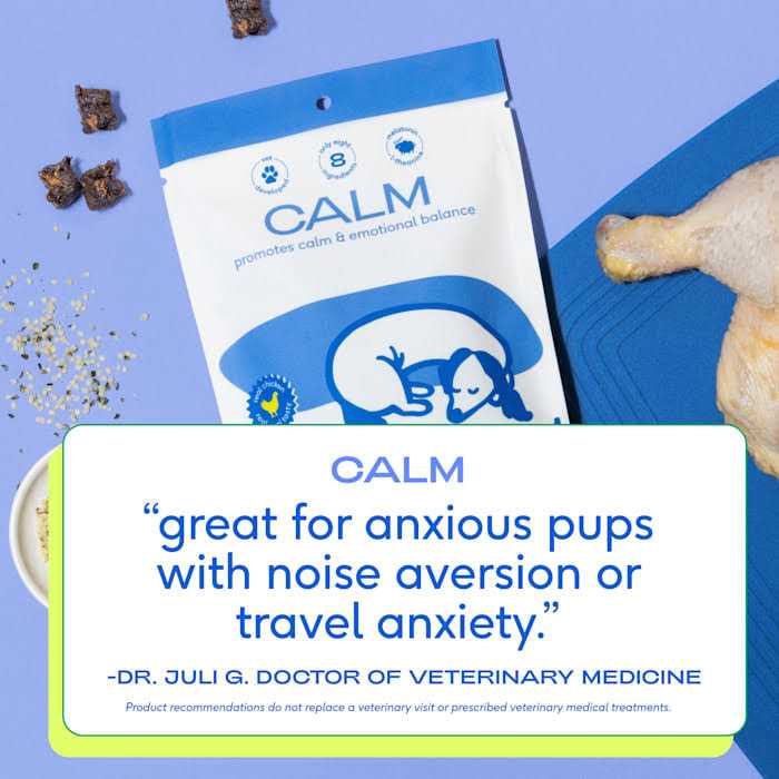 Calming Chews for Dogs I27639