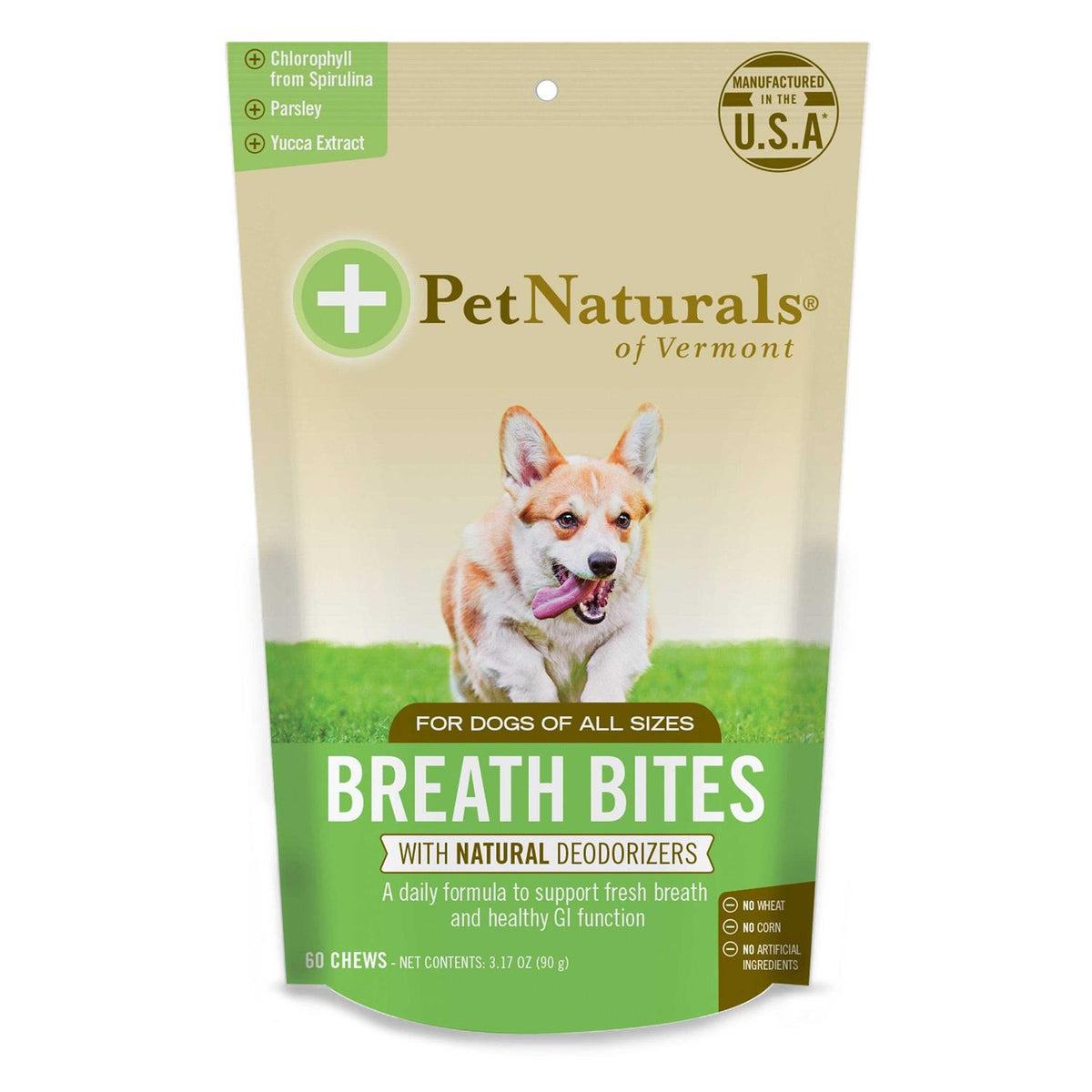Breath Bites for Dogs G625