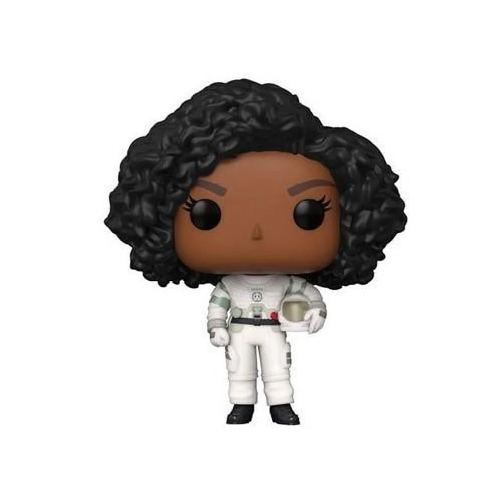 Monica Rambeau Pop! Vinyl Figure with Pop Box Protector Case U668