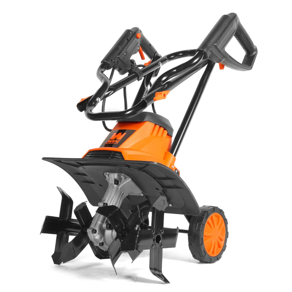 14-Inch Electric Tiller and Cultivator A90671