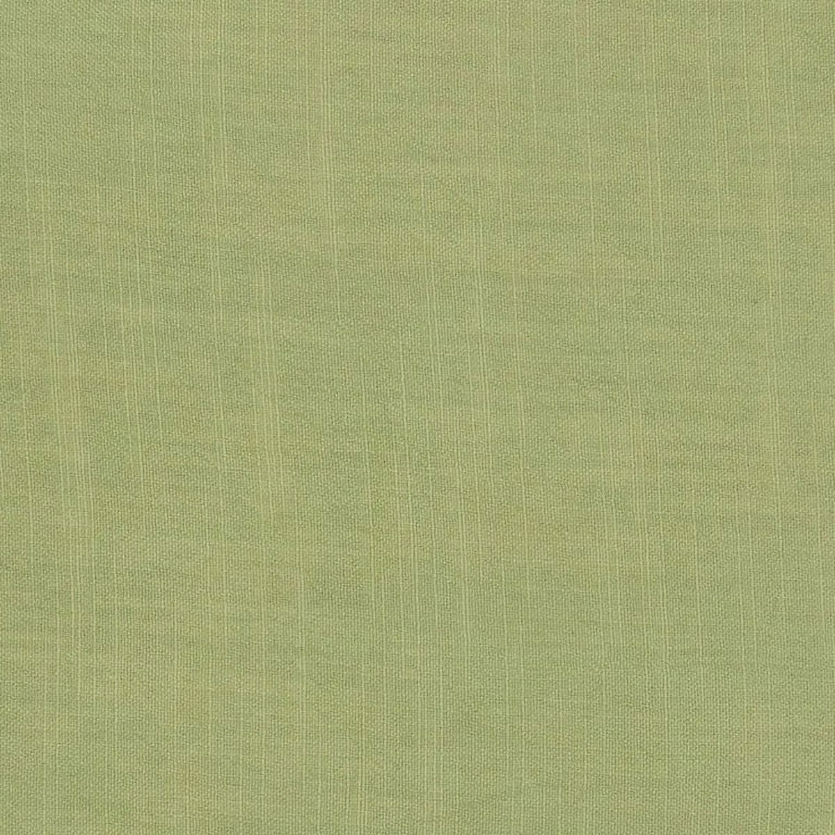 Lime Green Flange Edged Throw Pillow E258