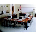 Natural Cherry Slate Desk O16045