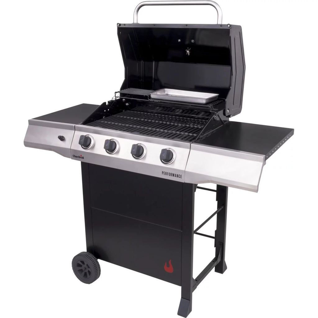 4 Burner Gas Grill D27585