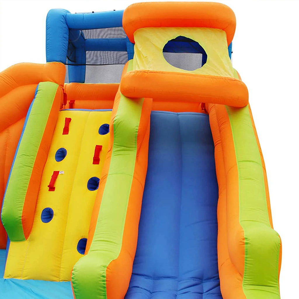 Outdoor Inflatable Water Park Activity Center L145