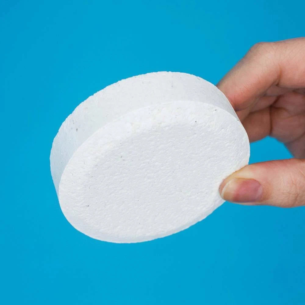 3-Inch Chlorinating Tablets for Swimming Pool/Spa, 50 lbs U425