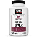 Beef Liver Capsules 120 Capsules I200