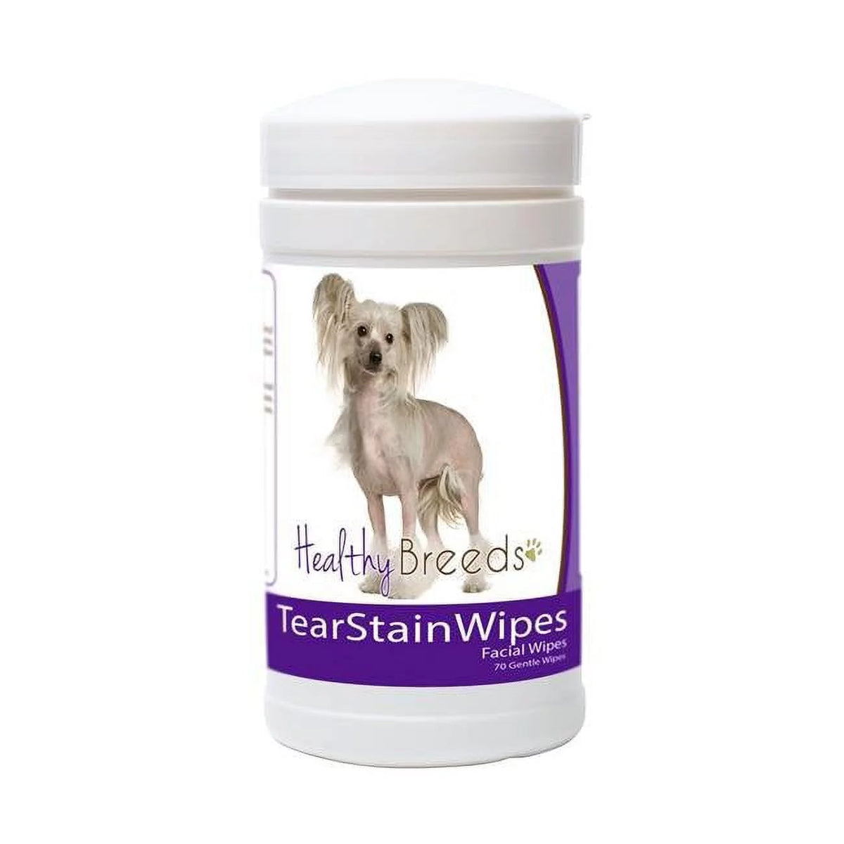 Chinese Crested Tear Stain Wipes C241635