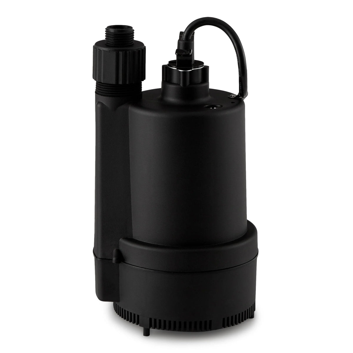 1/3 HP Thermoplastic Submersible Utility Water Pump X35851