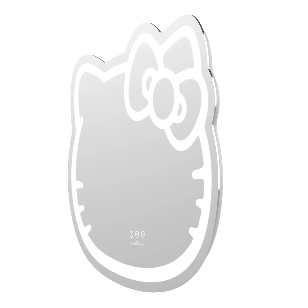LED Makeup Mirror with Touch Sensor I336299